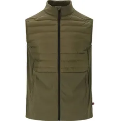 ENDURANCE Herren Weste, Ivy Green, S