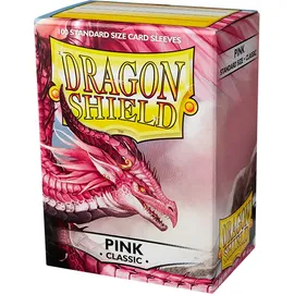 Dragon Shield Tangerine