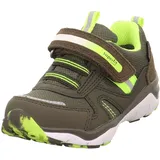 Jungen Sport5 Gore-tex Sneaker Grün Gelb 7000 27 EU Weit