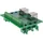 InLine Terminalblock 2x RJ45 Buchse, gerade, für Hutschiene