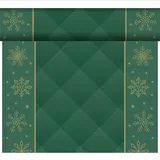 DUNI GMBH Bio-Dunicel-Tete a Tete 0,4x24m Rhombus bordeaux