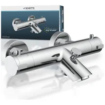 Schütte Zapo Thermostat-Wannenbatterie (52470/2)