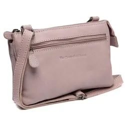The Chesterfield Brand Osaka Umhängetasche Leder 22 cm  rosa