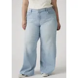 Levi's Pl 318 SHAPING WIDE Leg Tall glass of Wa - 20