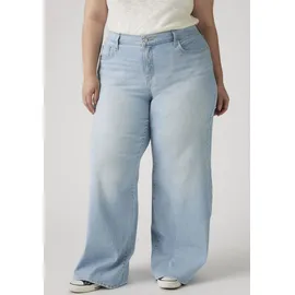 Levi's Pl 318 SHAPING WIDE Leg Tall glass of Wa - 20