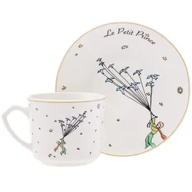 KARACA Kleiner Prinz Kaffeetasse 0,08 l Weiß 6 St.
