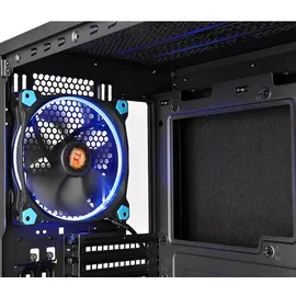 Thermaltake Suppressor F31 ATX, mATX, Mini-ITX, PC, Schwarz