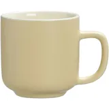 Ritzenhoff & Breker Espresso-Tasse Keramik 100 ml vanille