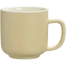 Ritzenhoff & Breker Espresso-Tasse Keramik 100 ml vanille