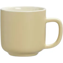 Ritzenhoff & Breker Espresso-Tasse Keramik 100 ml vanille