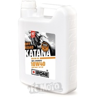 IPONE Katana Off Road 10W-40 Motoröl 4 Liter