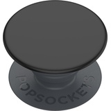 PopSockets Basic Smartphone Halterung, Schwarz