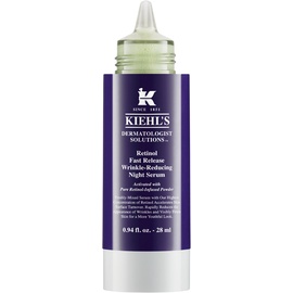 Kiehl's Dermatologist Solutions Fast Release Wrinkle-Reducing Night Serum