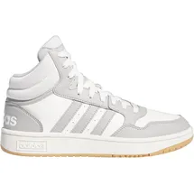 Adidas Hoops 3.0 Mid Cloud White / Grey Two / Gum 3 40