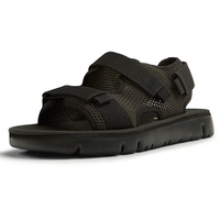 Camper Herren Oruga K100788 2-Strap Sandal, Mehrfarben 002, 43 EU