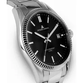 Jacques Lemans Derby 50-3A Edelstahl 40,0 mm