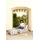 Sitting Point Sessel Santorin Rock Taupe Streifen-Muster