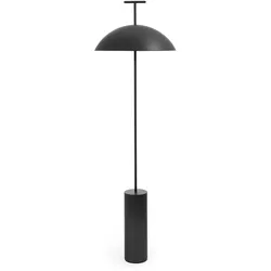 Kartell - Geen-A LED Stehleuchte, schwarz