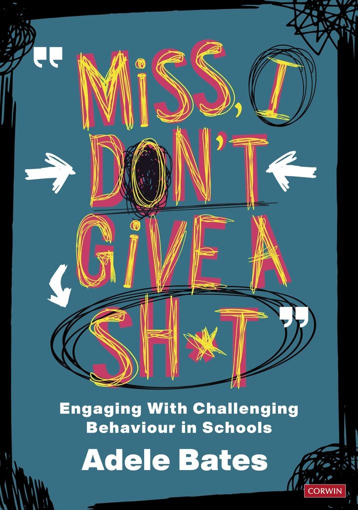 Miss I don't give a sh*t: eBook von Adele Bates
