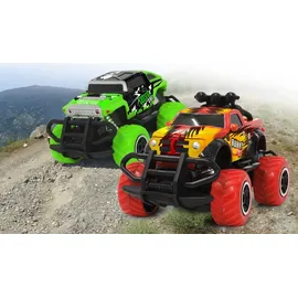 Jamara RC-Auto Runny Two 1:43 40MHz RTR rot (403601)