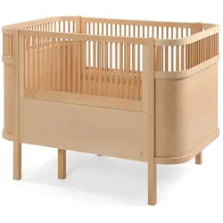 Sebra - Das Sebra Bett, Baby & Junior, Buchenholz