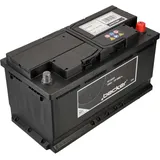 F.Becker_Line Autobatterie, Starterbatterie 12V, 100Ah 830A 4.39L