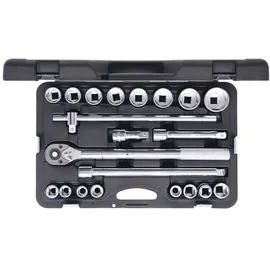 KS Tools 3/4 Zoll Steckschlüssel-Satz 21-tlg.