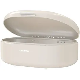 Siegwerk Metall Brotkasten PANEA M - 33 cm - sand beach - hellbraun