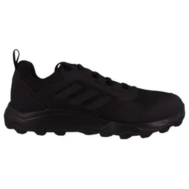 adidas Tracerocker 2.0 GORE-TEX Trailrunning-Schuh Herren Core Black / Core Black / Semi Impact Orange 45,5