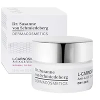 Dr. Susanne von Schmiedeberg L-Carnosine Anti-A.G.E. Cream Dry Skin