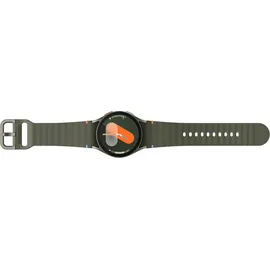 Samsung Galaxy Watch7 40 mm LTE Green Sport Band Green S/M