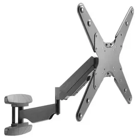 NeoMounts WL70-550BL14 voll bewegliche Wandhalterung 32-55" Bildschirme - - volle Bewegung