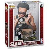 Funko Pop! NBA Cover: Slam Scottie Barnes - NBA + Slam Magazine - Vinyl-Sammelfigur - Geschenkidee - Offizielle Handelswaren - Spielzeug Für Kinder und Erwachsene - Sports Fans