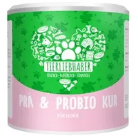 TIERLIEBHABER Prä & Probio Kur