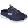 SKECHERS SUMMITS - SWIFT STEP für Damen, blau, Größe 42 EU