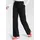 KangaROOS Jogginghose mit weitem Bein Schwarz 40