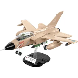Cobi Panavia Tornado GR.1 "MiG Eater", Bausteine, 8 Jahr(e), 527 Stück(e)
