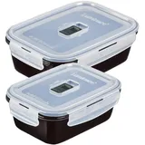 CreaTable Black Box schwarz - schwarz