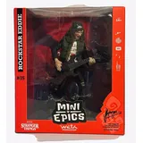 Weta Workshop Stranger Things - Rockstar Eddie Weta Mini Epics)