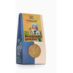 Witwe Boltes Brathendlgewürz bio 35 g – Aromatische Bio-Gewürzmischung
