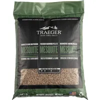 Traeger Hartholz Pellets Mesquite 9kg,