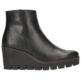 Gabor Keilstiefeletten in schwarz, / 4.5 UK