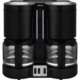 Krups Duothek Plus KM 8508 schwarz