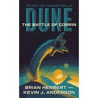 Tor publishing group Dune: The Battle of Corrin