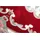 THEKO Handtuftteppich, Ming 120x170 cm,