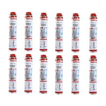Fischer Pistolenschaum Dämmschaum PUP S 750 ml