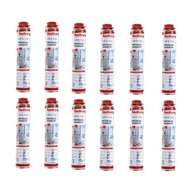 Fischer Pistolenschaum Dämmschaum PUP S 750 ml