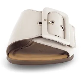 Gabor Pantolette beige, 42 EU / 8 UK