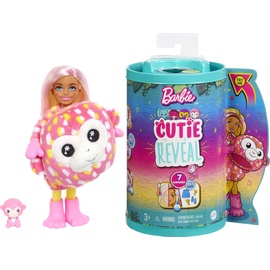 Barbie Cutie Reveal, HKR14 Puppe