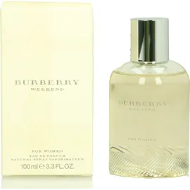 Burberry Weekend Eau de Parfum 100 ml